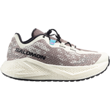 Salomon Aero Glide 4 GRVL Shoes (Women's) - Vanilla Ice/Black/Iron