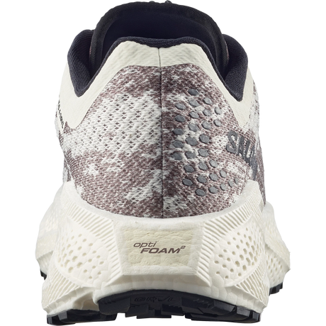 Salomon Aero Glide 4 GRVL Shoes (Women's) - Vanilla Ice/Black/Iron