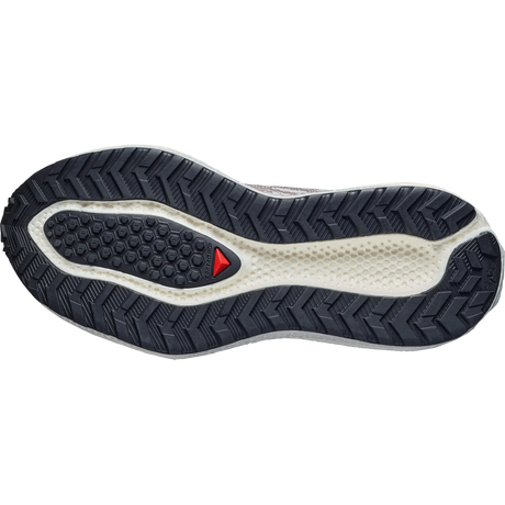 Salomon Aero Glide 4 GRVL Shoes (Women's) - Vanilla Ice/Black/Iron
