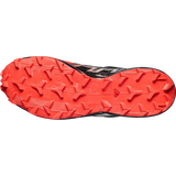 Salomon Speedcross 6 Gore-Tex Shoes (Men's) - Black/Fiery Red/Almond Milk