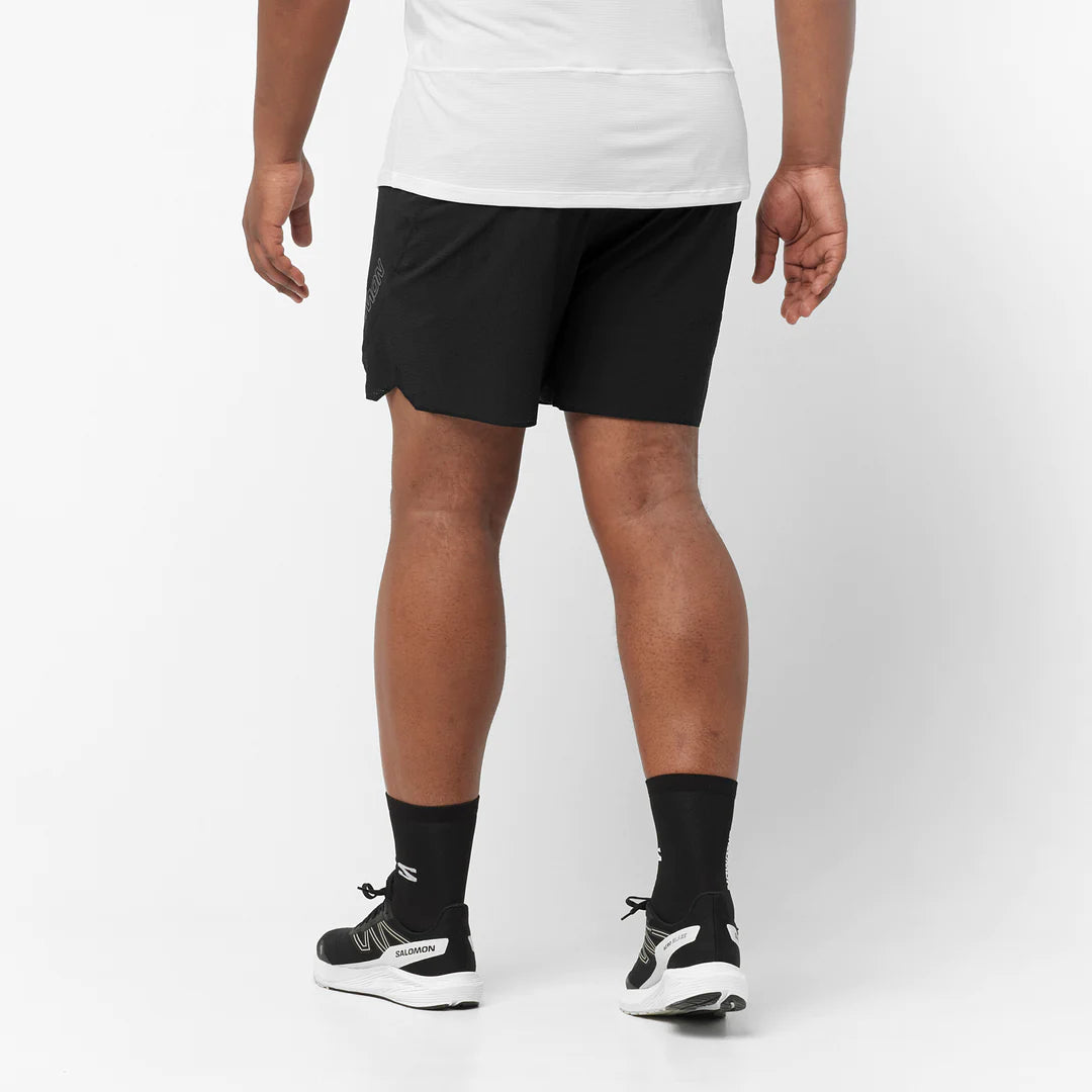 Salomon Sense Aero 5" Shorts (Men's) Find Your Feet Australia Hobart Launceston Tasmania