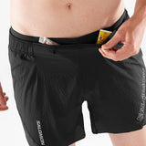 Salomon Sense Aero 5" Shorts (Men's) Find Your Feet Australia Hobart Launceston Tasmania