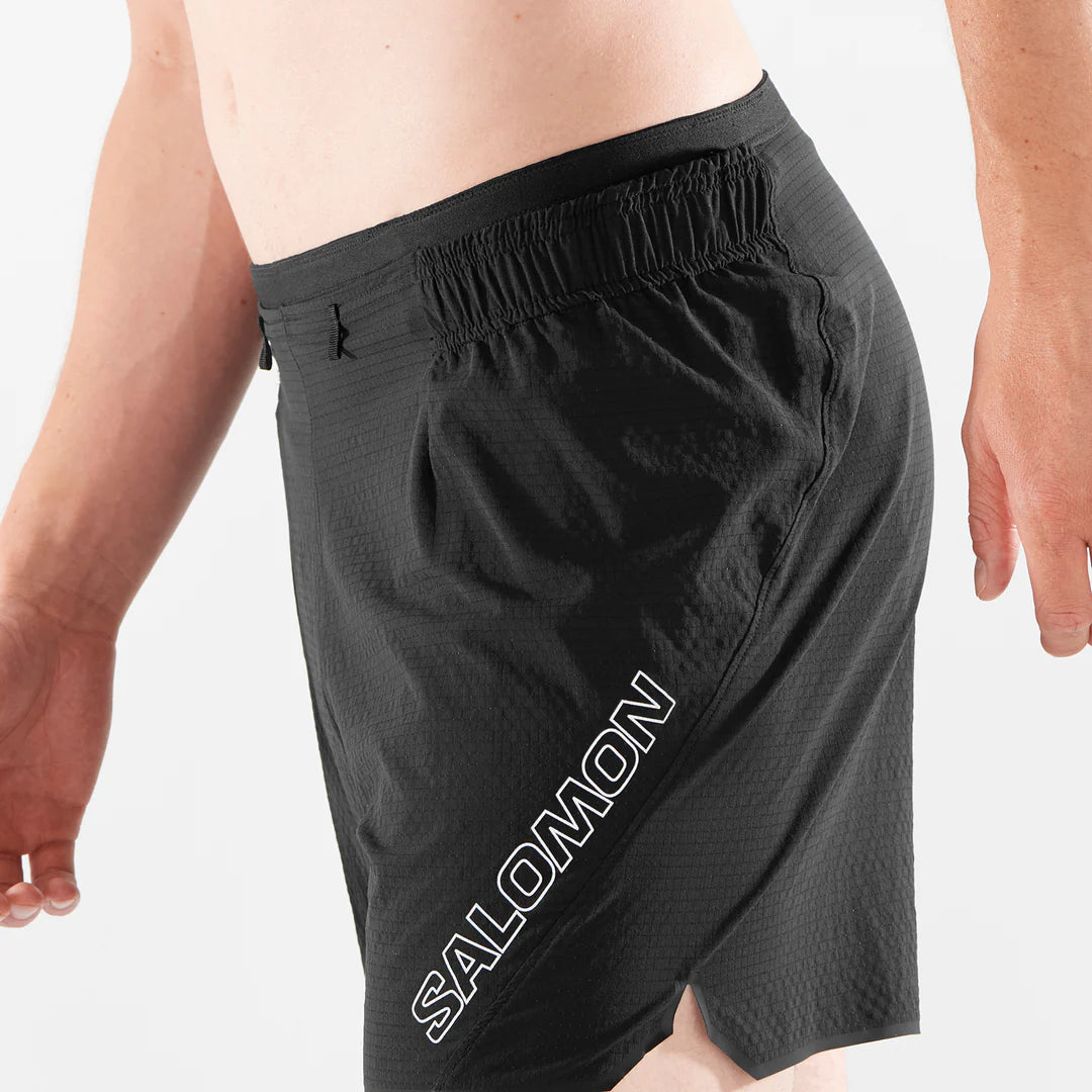 Salomon Sense Aero 5" Shorts (Men's) Find Your Feet Australia Hobart Launceston Tasmania