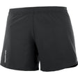 Salomon Cross 5" Shorts (Women's) - Deep Black - Find Your Feet Australia Hobart Launceston Tasmania