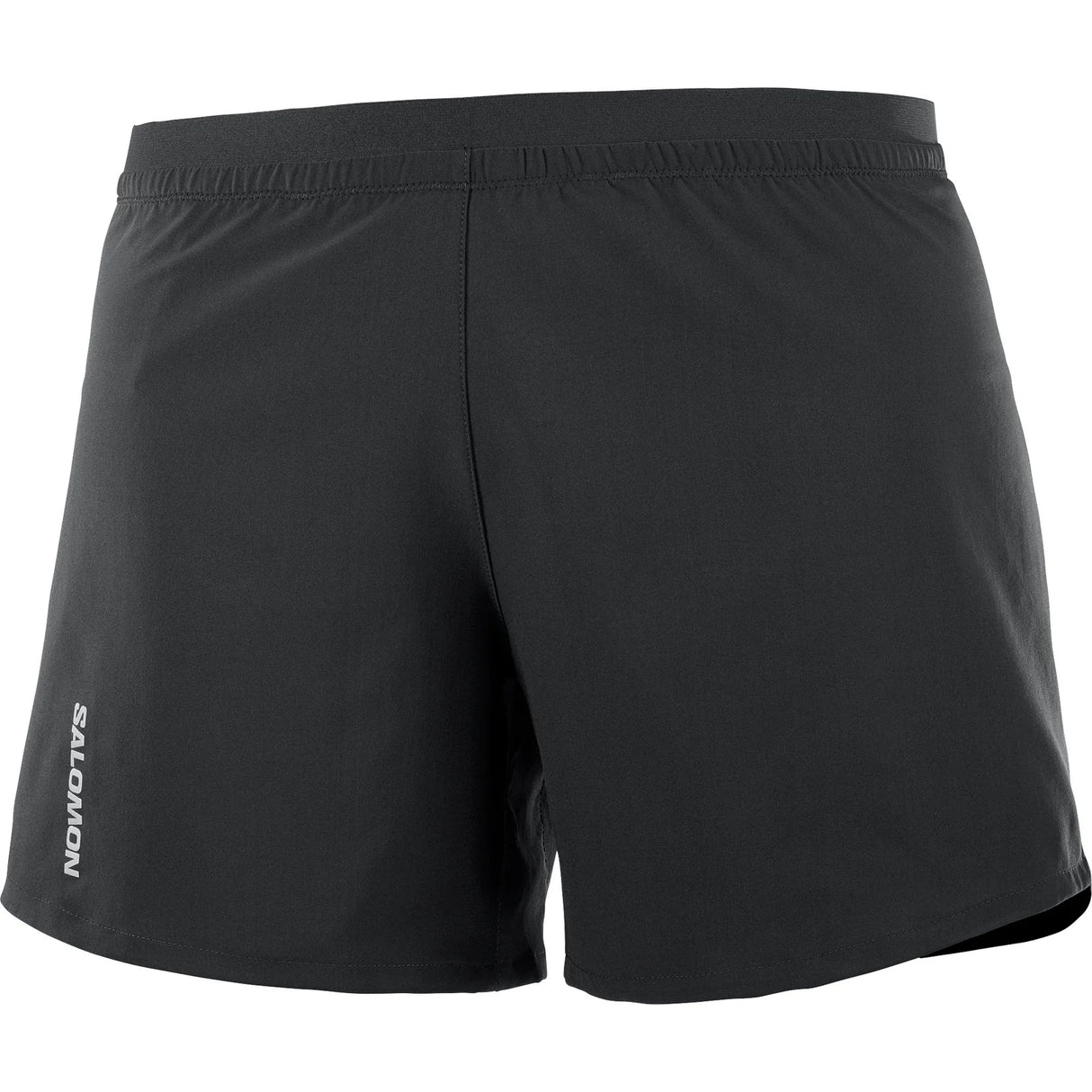 Salomon Cross 5" Shorts (Women's) - Deep Black - Find Your Feet Australia Hobart Launceston Tasmania