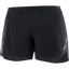 Salomon Sense Aero 5" Short (Women's) - Deep Black - Find Your Feet Australia Hobart Launceston Tasmania