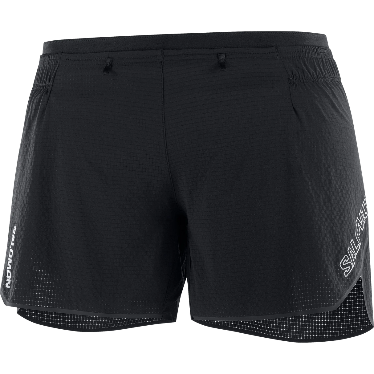 Salomon Sense Aero 5" Short (Women's) - Deep Black - Find Your Feet Australia Hobart Launceston Tasmania
