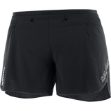 Salomon Sense Aero 5" Short (Women's) - Deep Black - Find Your Feet Australia Hobart Launceston Tasmania