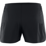 Salomon Sense Aero 5" Short (Women's) - Deep Black - Find Your Feet Australia Hobart Launceston Tasmania