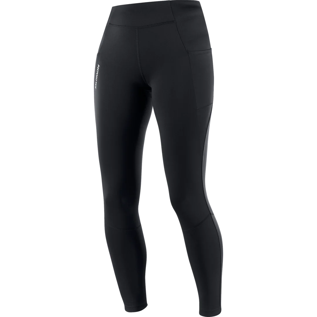 Salomon Cross Run 28" Tight (Women's) Find Your Feet Australia Hobart Launceston Tasmania