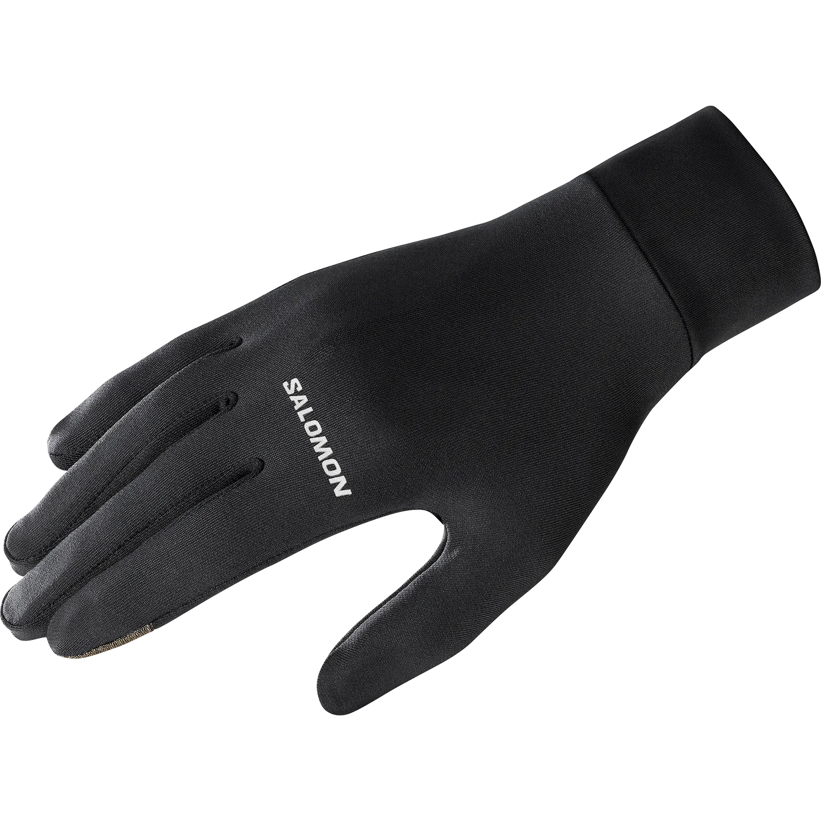 Salomon Cross Warm Gloves (Unisex) - Deep Black - Find Your Feet Australia Hobart Launceston Tasmania