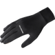 Salomon Cross Warm Gloves (Unisex) - Deep Black