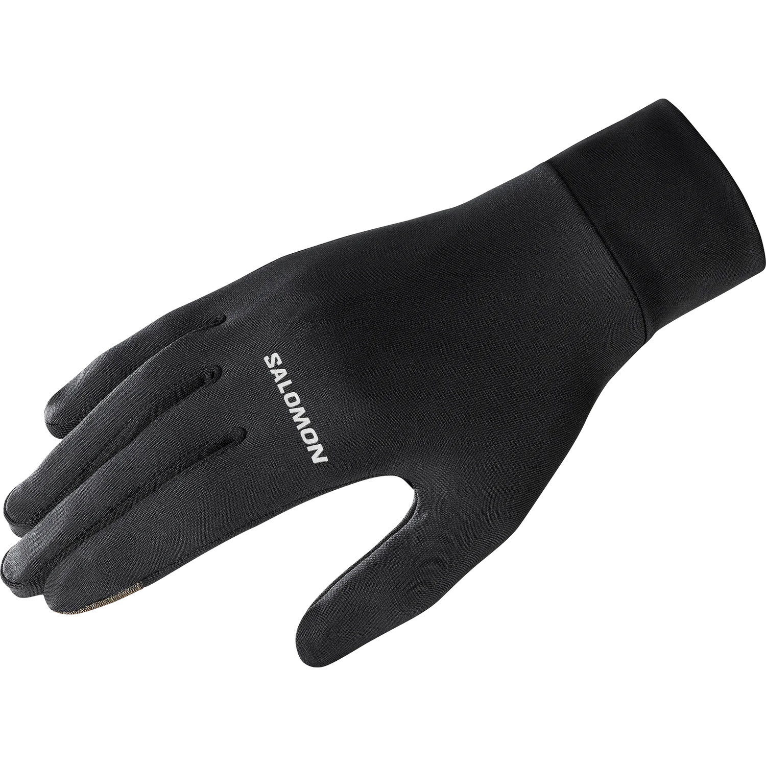 Salomon Cross Warm Gloves (Unisex) - Deep Black