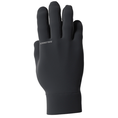 Salomon Cross Warm Gloves (Unisex) - Deep Black