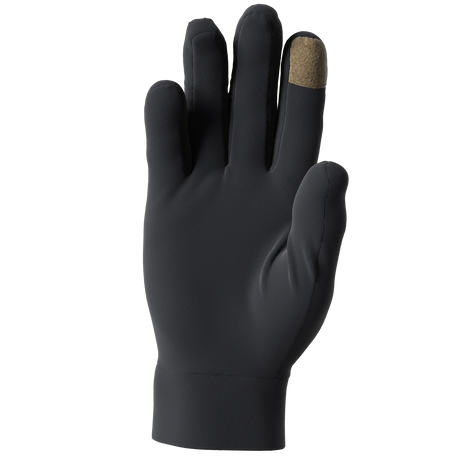 Salomon Cross Warm Gloves (Unisex) - Deep Black