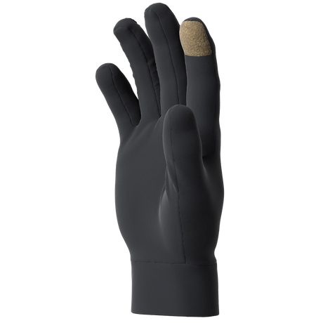 Salomon Cross Warm Gloves (Unisex) - Deep Black