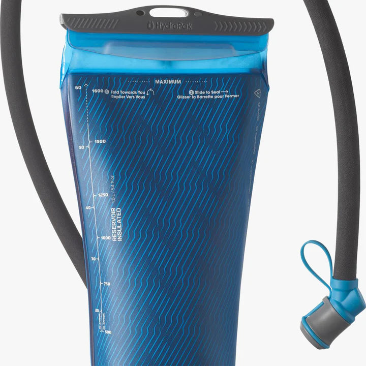 Salomon Soft Reservoir 1.6L Insulated - Find Your Feet Australia Hobart Launceston Tasmania