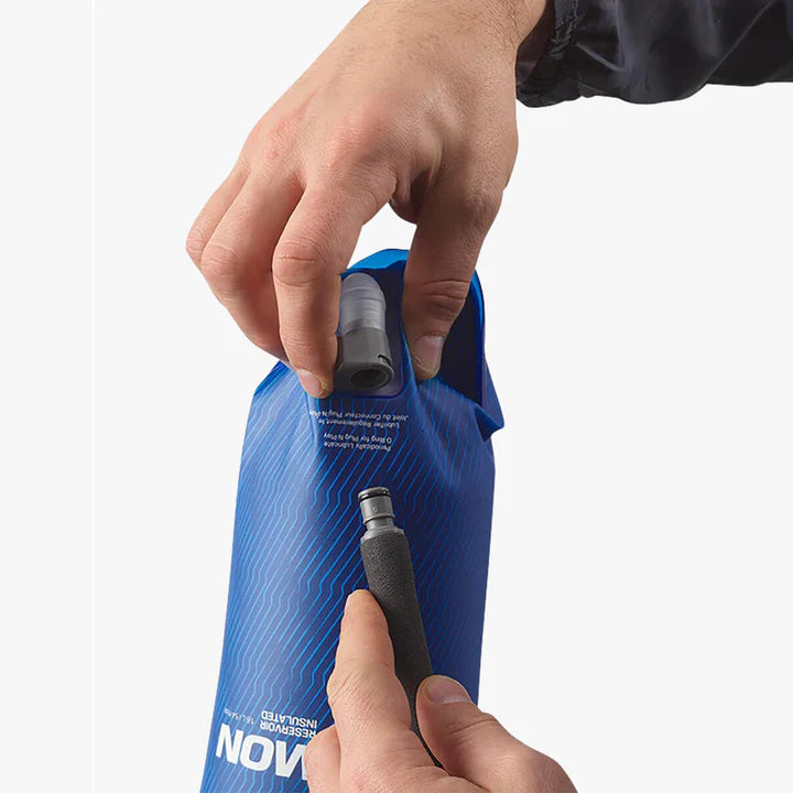 Salomon Soft Reservoir 1.6L Insulated - Find Your Feet Australia Hobart Launceston Tasmania