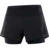 Salomon Sense Aero 2 in 1 Short (Women's) Salomon