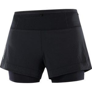 Salomon Sense Aero 2 in 1 Short (Women's) Salomon