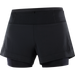Salomon Sense Aero 2 in 1 Short (Women's) Salomon