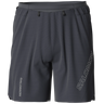 Salomon Sense Aero 7" Short (Men's) - Deep Black - Find Your Feet Australia Hobart Launceston Tasmania