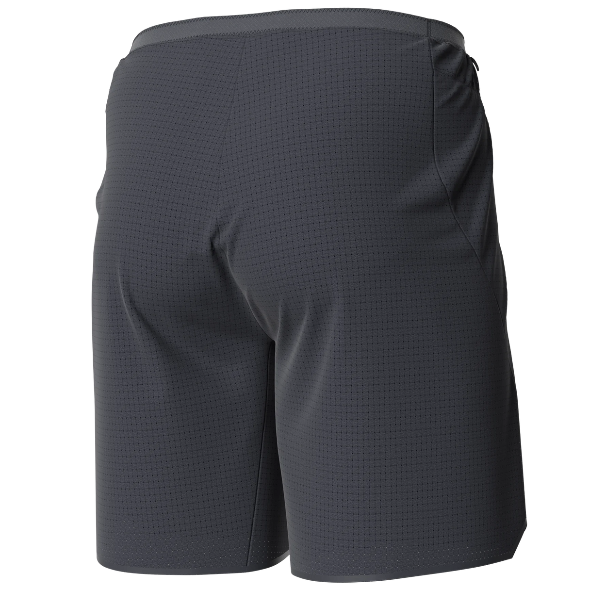 Salomon Sense Aero 7" Short (Men's) - Deep Black - Find Your Feet Australia Hobart Launceston Tasmania