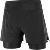 Salomon Sense 2 in 1 Short (Men's) Salomon