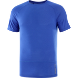 Salomon Cross Run SS Tee (Men's) - Surf The Web - Find Your Feet Australia Hobart Launceston Tasmania