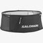 Salmon S/LAB Belt (Unisex) - Black/White - Find Your Feet Australia Hobart Launceston Tasmania