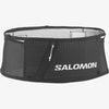 Salmon S/LAB Belt (Unisex) - Black/White - Find Your Feet Australia Hobart Launceston Tasmania