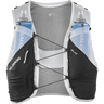 Salomon S/LAB Pulsar 3 With Flasks (Unisex) - Black/White - Find Your Feet Australia Hobart Launceston Tasmania