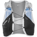 Salomon S/LAB Pulsar 3 With Flasks (Unisex) - Black/White - Find Your Feet Australia Hobart Launceston Tasmania