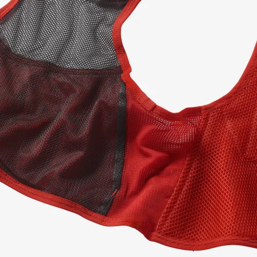 Salomon S/LAB Pulsar 3 Set Vest Pack (Unisex) - Fiery Red/Black - Find Your Feet Australia Hobart Launceston Tasmania