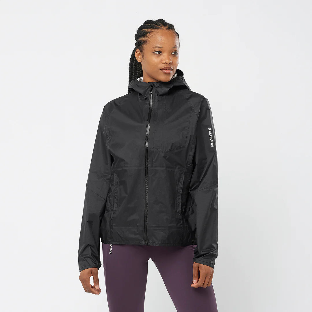 Salomon Bonatti Waterproof Jacket (Women's) Salomon