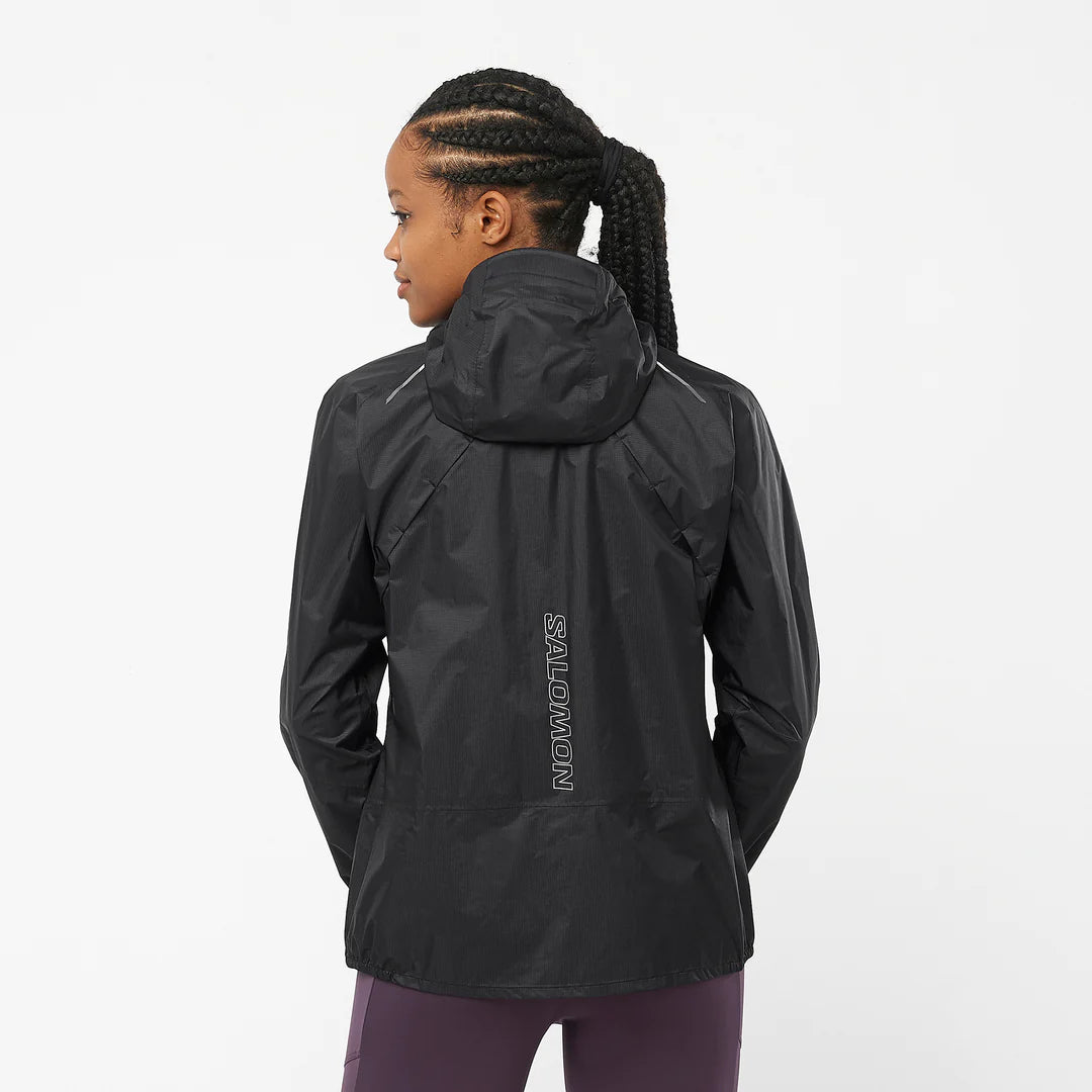 Salomon Bonatti Waterproof Jacket (Women's) Salomon