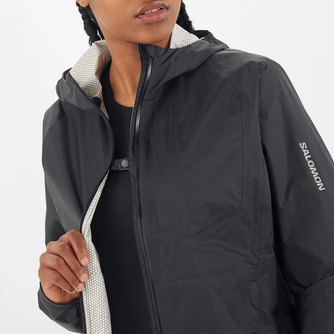 Salomon Bonatti Waterproof Jacket (Women's) Salomon