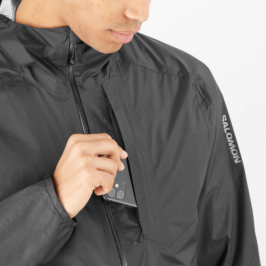 Salomon Bonatti WP Jacket (Men's) Find Your Feet Australia Hobart Launceston Tasmania