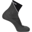 Salomon Pulse Ankle Socks (Unisex) - Black/Monument/Magnet - Find Your Feet Australia Hobart Launceston Tasmania