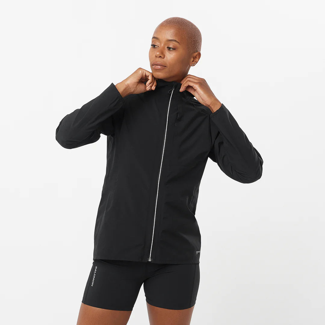 Salomon Bonatti Trail Jacket (Women's) Find Your Feet Australia Hobart Launceston Tasmania