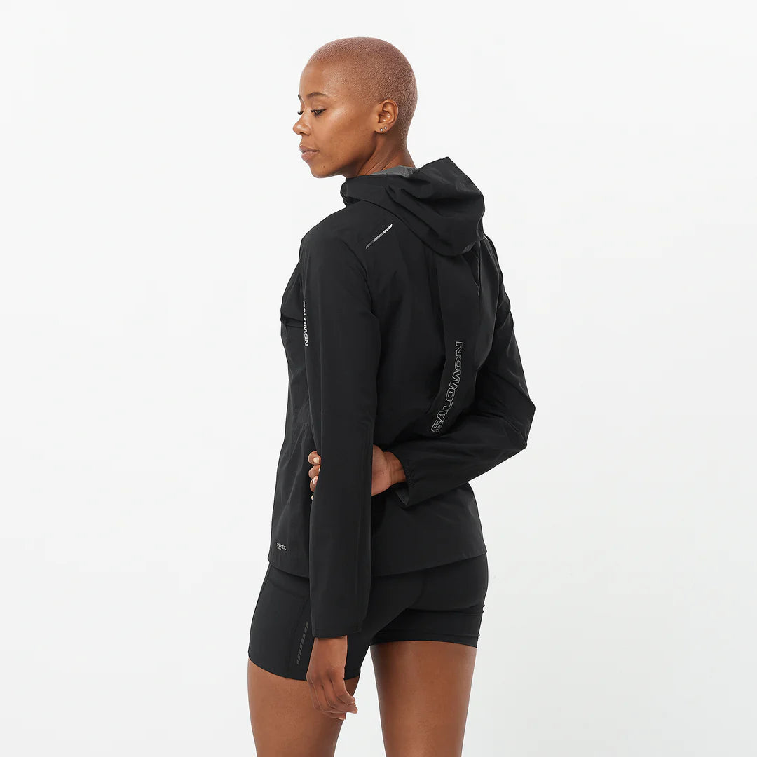 Salomon Bonatti Trail Jacket (Women's) Find Your Feet Australia Hobart Launceston Tasmania