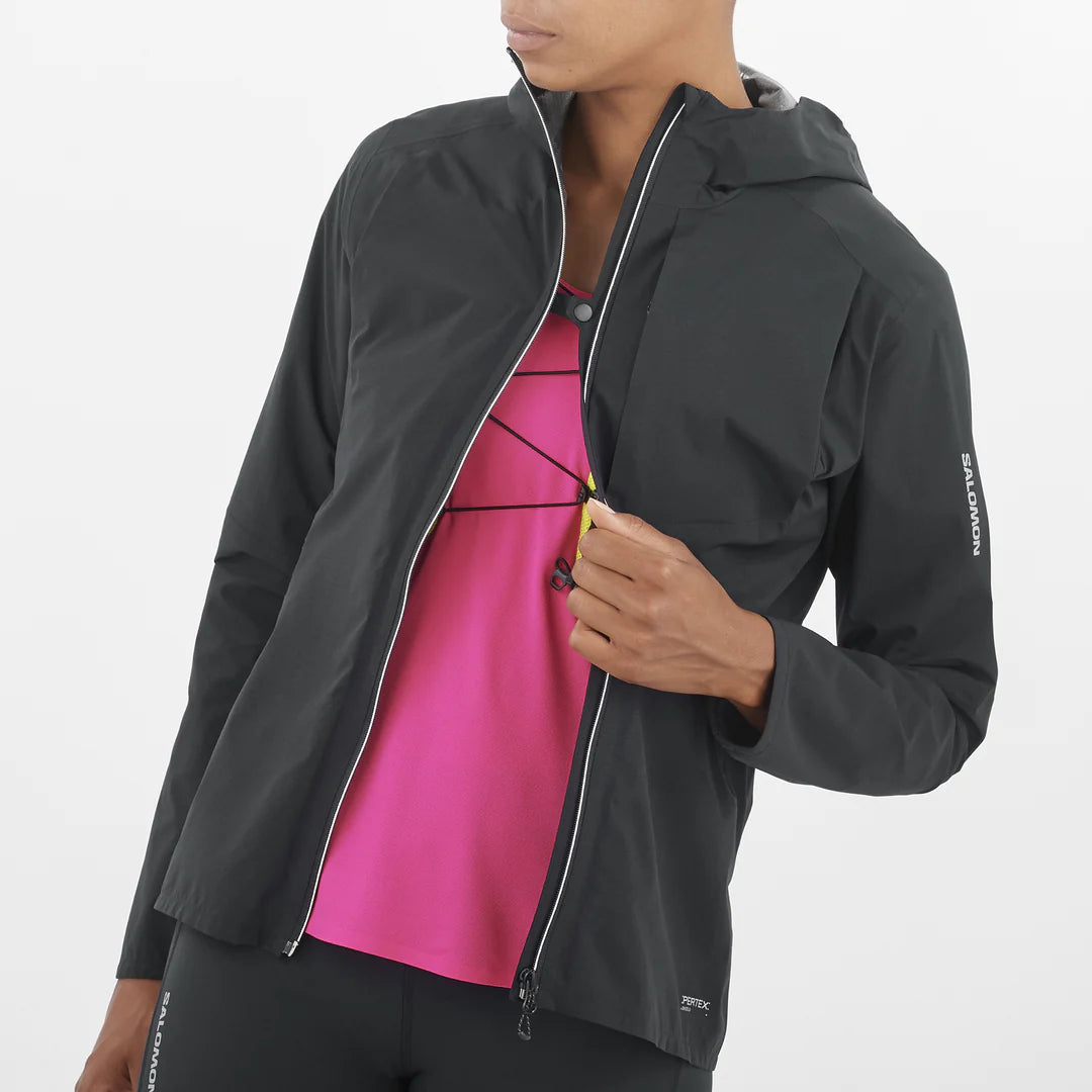 Salomon Bonatti Trail Jacket (Women's) Find Your Feet Australia Hobart Launceston Tasmania
