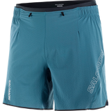 Salomon Sense Aero 7" Short (Men's) - Deep Blue - Find Your Feet Australia Hobart Launceston Tasmania