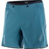 Salomon Sense Aero 7" Short (Men's) - Deep Blue - Find Your Feet Australia Hobart Launceston Tasmania