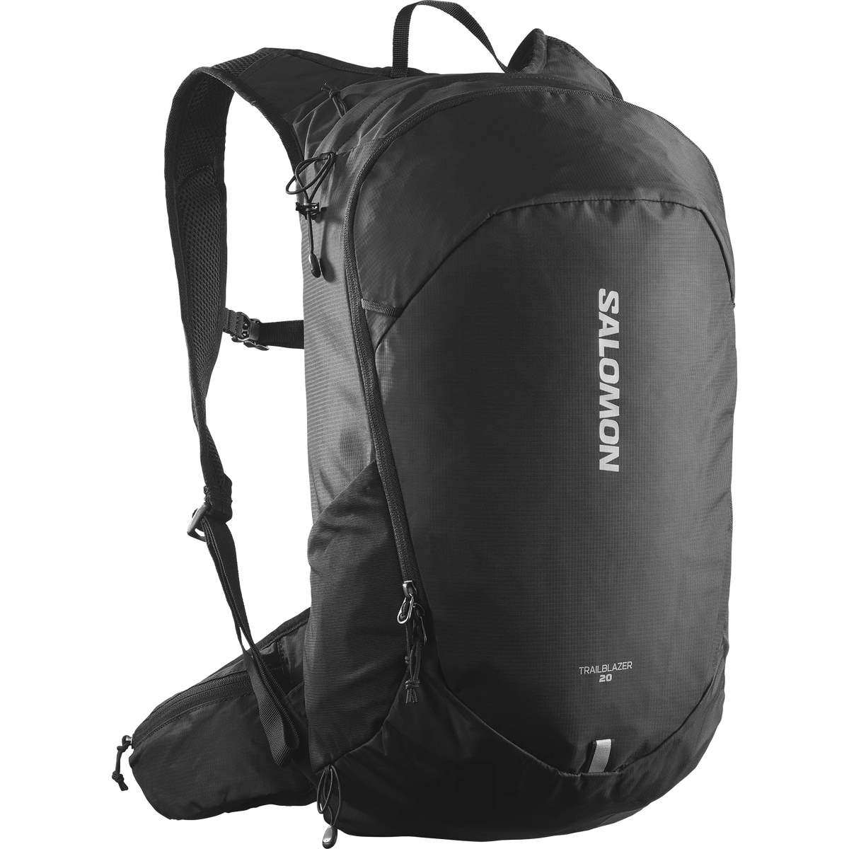Salomon Trailblazer 20 Backpack (Unisex) - Black/Alloy - Find Your Feet Australia Hobart Launceston Tasmania