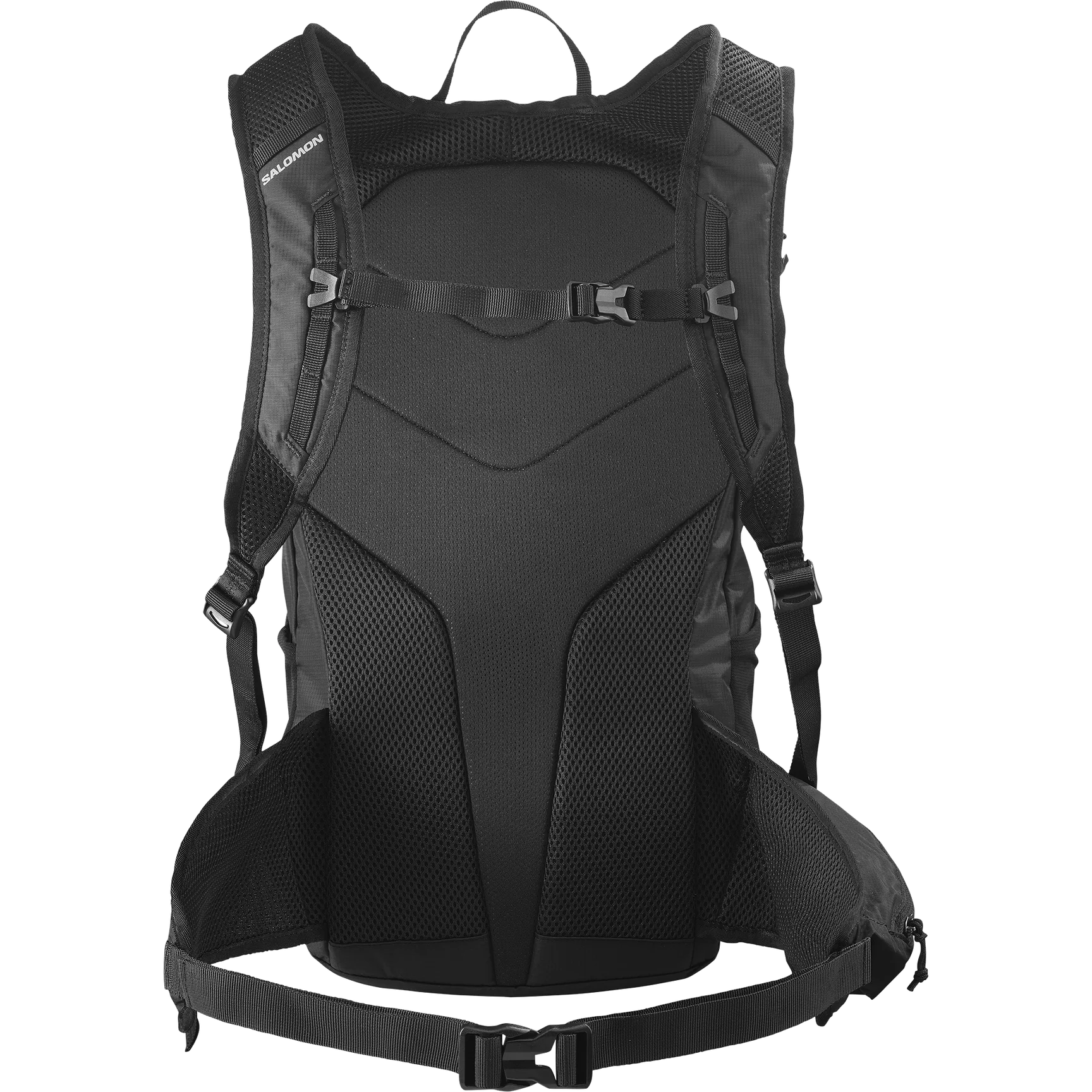 Salomon Trailblazer 20 Backpack (Unisex) - Black/Alloy - Find Your Feet Australia Hobart Launceston Tasmania