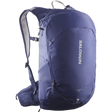 Salomon Trailblazer 20 Backpack (Unisex) - Mazarine Blue/Ghost Gray- Find Your Feet Australia Hobart Launceston Tasmania