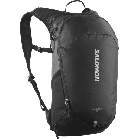 Salomon Trailblazer 10 Backpack - Black/Alloy