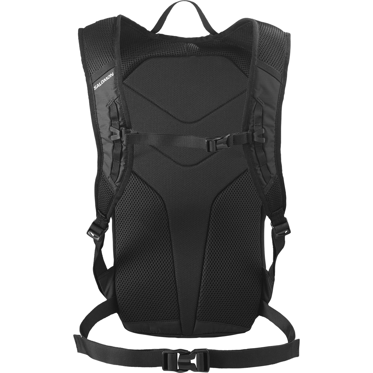 Salomon Trailblazer 10 Backpack - Black/Alloy