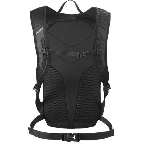 Salomon Trailblazer 10 Backpack - Black/Alloy